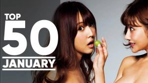 Top 50 Japanese AV Monthly Ranking January 2019 Japan XXX Teen Porn