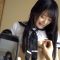 S-Cute 753_shino_02 Vertical Shooting Cowgirl H / Shino with Smartphone